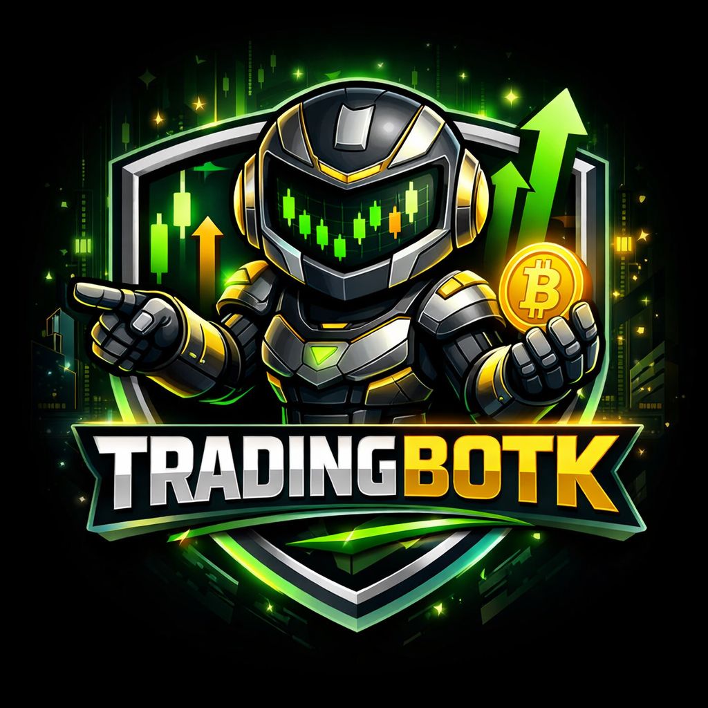 Mascotte TradingBotK